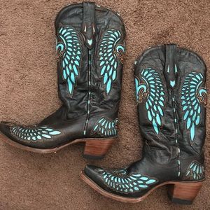 Cowgirl boots